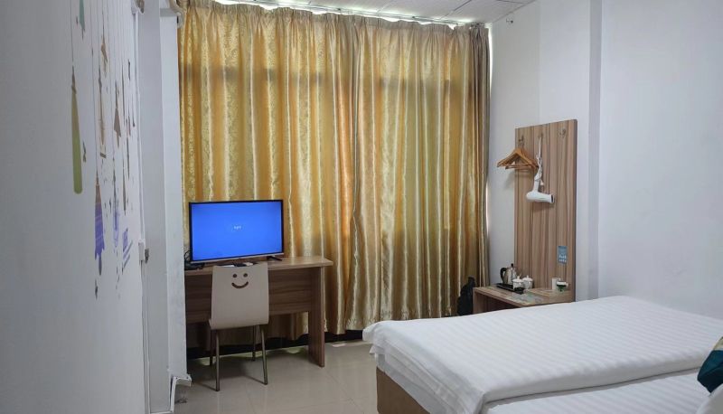 Zimmer - Yunya Hotel (Xinxing Bus Station Store)