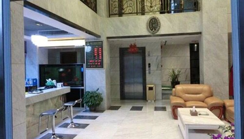 Hotel Außenbreich - Xintian Boutique Hotel