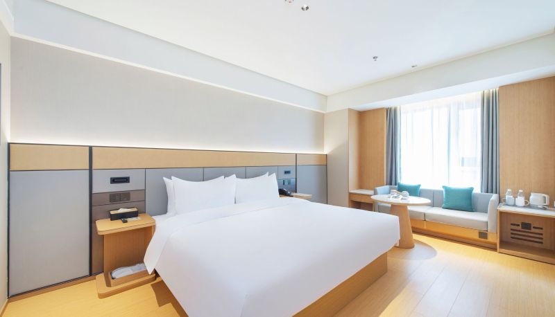 Camera - All Season Hotel (Qingyang Huifeng Shangyuan Store)