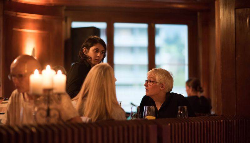 Restoran - Bellevue-Terminus - Urban Lifestyle Hotel