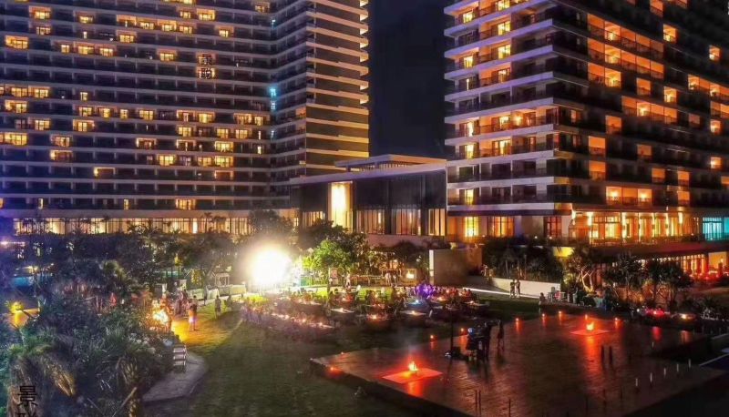 Informacje - Yumi Sherman Resort Apartment