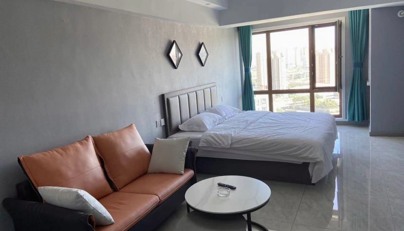 Kamer - One meter Sunshine Hotel Apartment (Harbin West Station Store)
