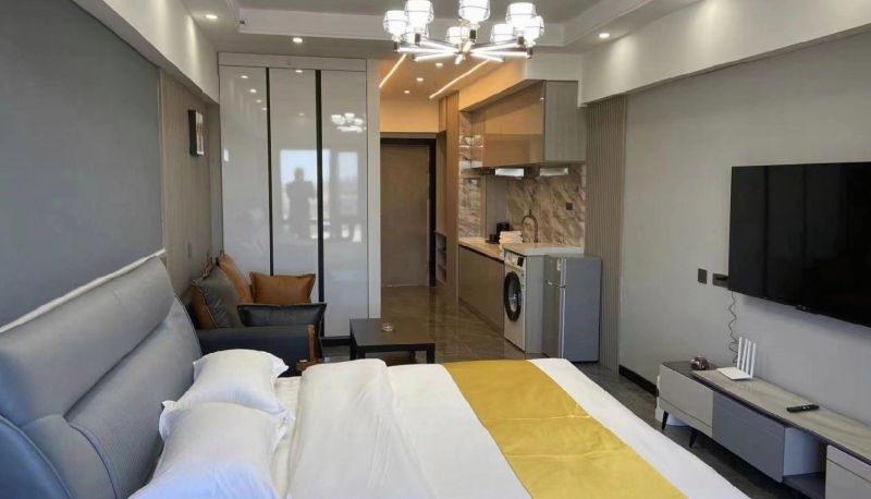 Kamer - One meter Sunshine Hotel Apartment (Harbin West Station Store)