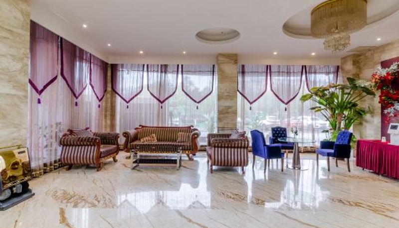 Recepcja - Xinyu Guangcheng Wassim Hotel