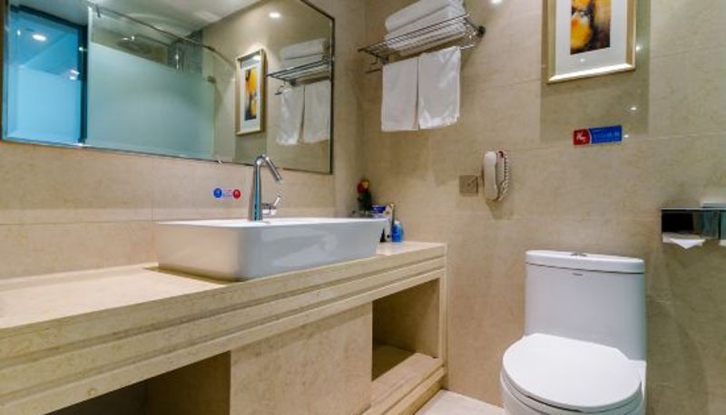 Pokój - Xinyu Guangcheng Wassim Hotel