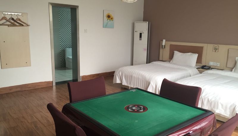 Kamer - Gaoyi Business Hotel