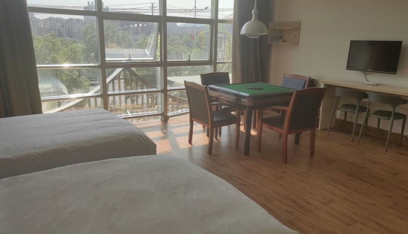 Kamer - Gaoyi Business Hotel