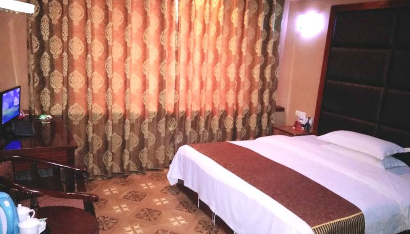 Camera - Nanlong Business Hotel