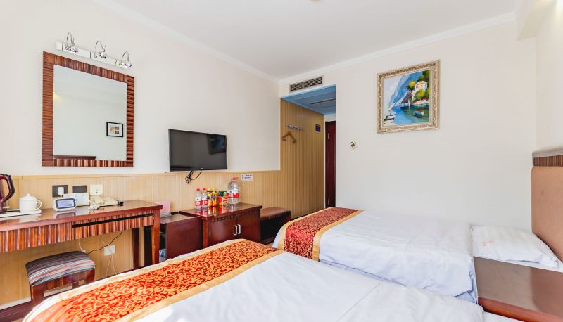 Habitación - Light Stay · Jiachen Preferred Hotel (Runyu Branch on Dongku Street)