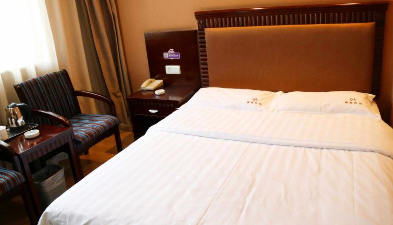 Habitación - Light Stay · Jiachen Preferred Hotel (Runyu Branch on Dongku Street)