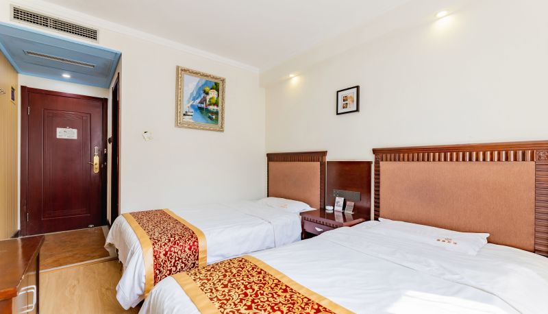 Habitación - Light Stay · Jiachen Preferred Hotel (Runyu Branch on Dongku Street)