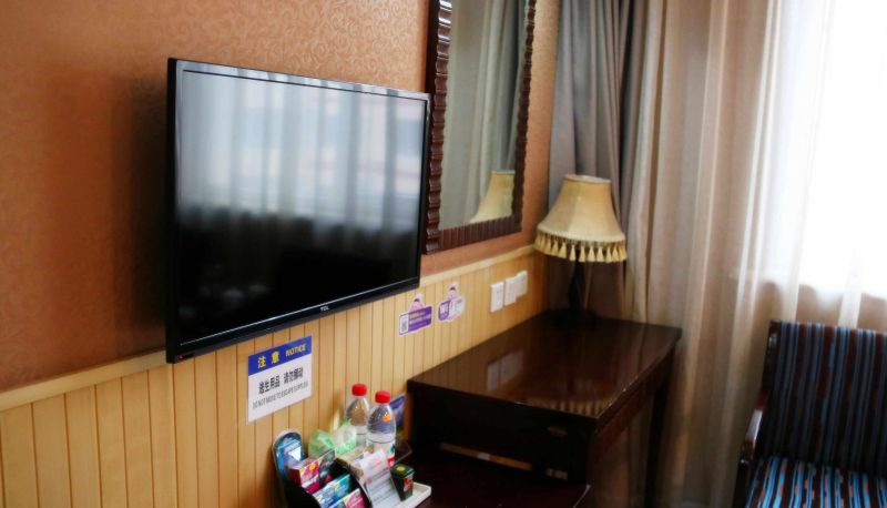 Habitación - Light Stay · Jiachen Preferred Hotel (Runyu Branch on Dongku Street)