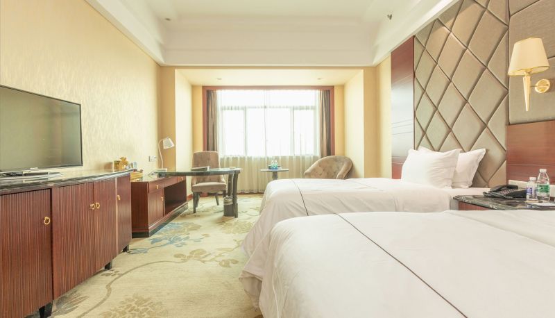 Kamer - Mingkai Hotel