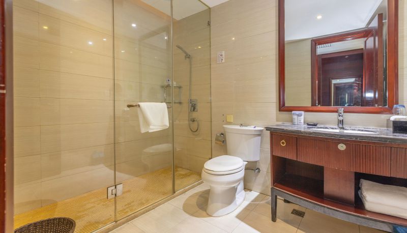 Kamer - Mingkai Hotel