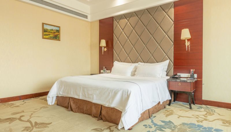 Kamer - Mingkai Hotel