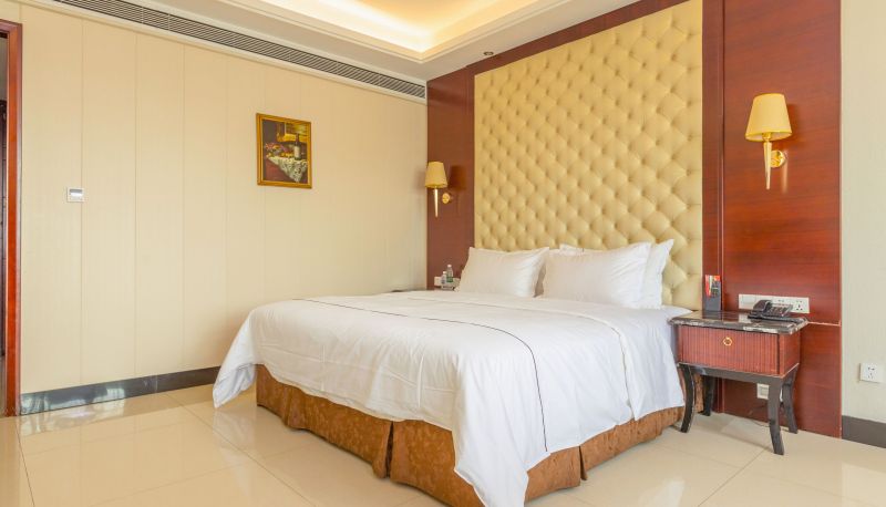 Kamer - Mingkai Hotel