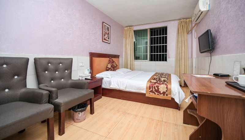 Chambre - Dihong Hotel (Longma Plaza Store)