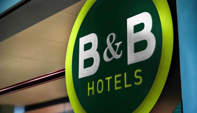 Info - B&B Hotel Düsseldorf-City