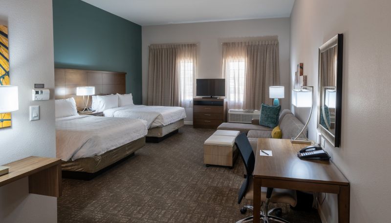 Room - Staybridge Suites HOUSTON EAST - BAYTOWN by IHG