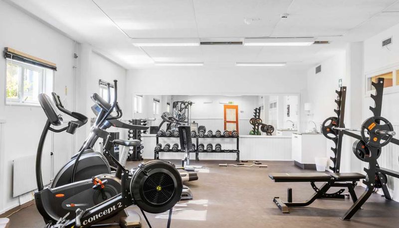 Centrum odnowy biologicznej i fitness - Hotell Frykenstrand Sure Hotel Collection by Best Western