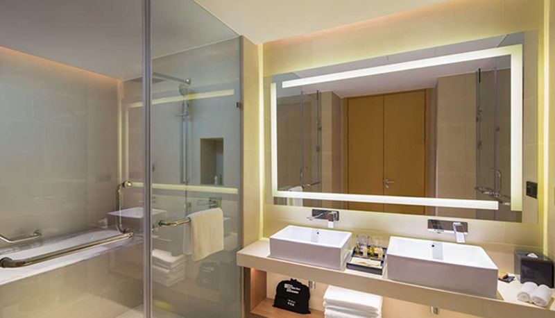 Camera - Hilton Garden Inn Qidong