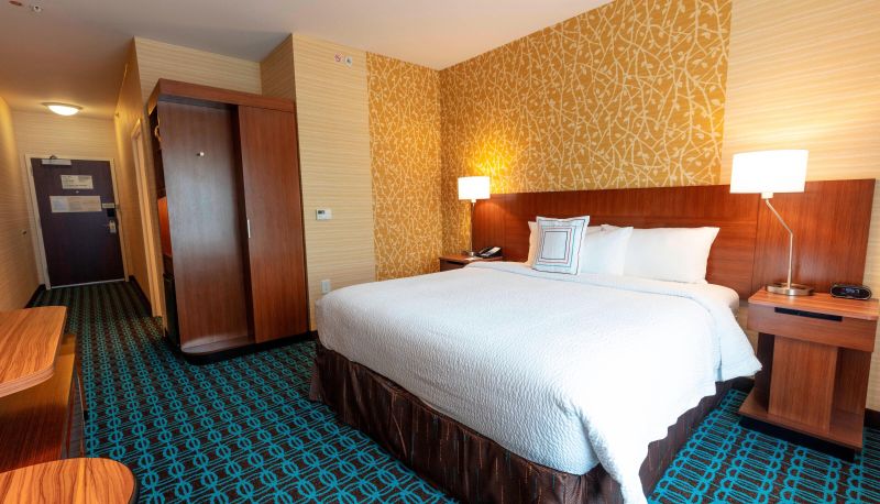 Pokój - Fairfield Inn and Suites by Marriott Atlanta Woodstock