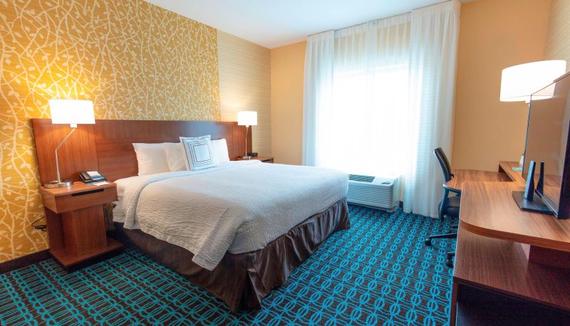 Pokój - Fairfield Inn and Suites by Marriott Atlanta Woodstock