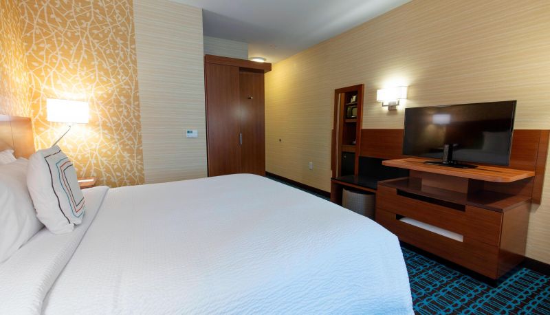 Zimmer - Fairfield Inn and Suites by Marriott Atlanta Woodstock