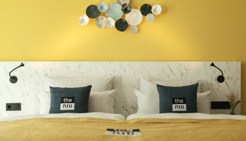 Chambre - KETTLE STUTTGART VAIHINGEN by IHG Holiday Inn - the niu