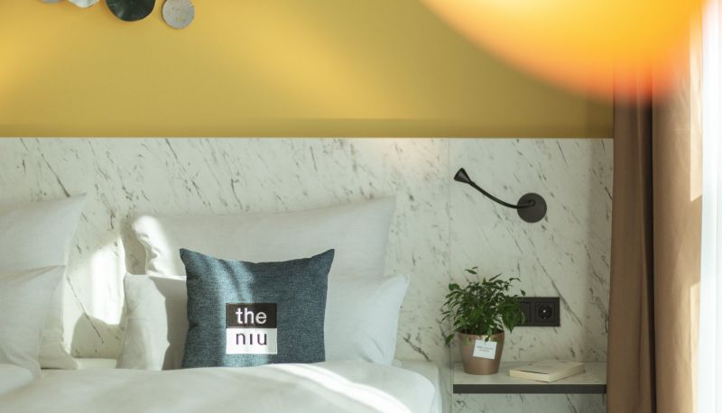 Chambre - KETTLE STUTTGART VAIHINGEN by IHG Holiday Inn - the niu