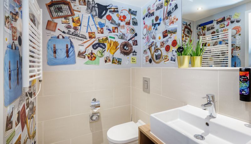 Camera - Holiday Inn the niu Mesh Stuttgart Messe