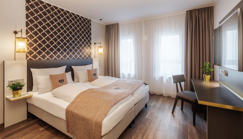 Camera - Holiday Inn the niu Mesh Stuttgart Messe