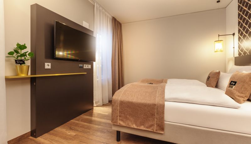 Camera - Holiday Inn the niu Mesh Stuttgart Messe