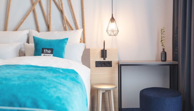 Quarto - YEN HAMBURG CITY by IHG Holiday Inn - the niu