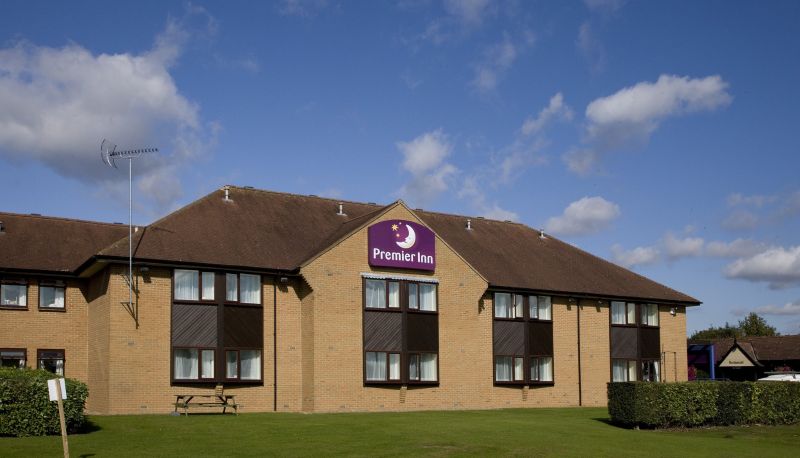 Informacje - Premier Inn Northampton West (Harpole)