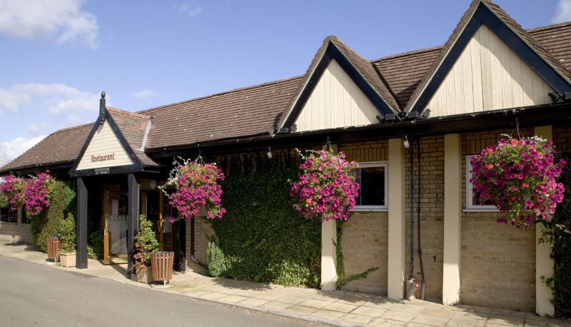 Informacje - Premier Inn Northampton West (Harpole)