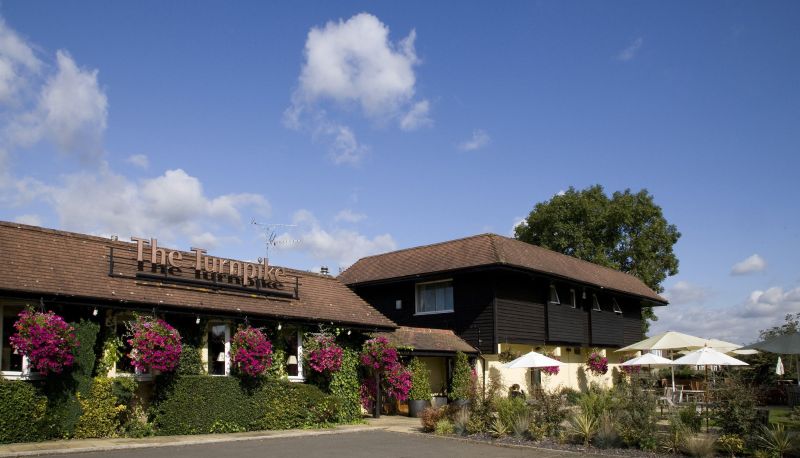 Informacje - Premier Inn Northampton West (Harpole)