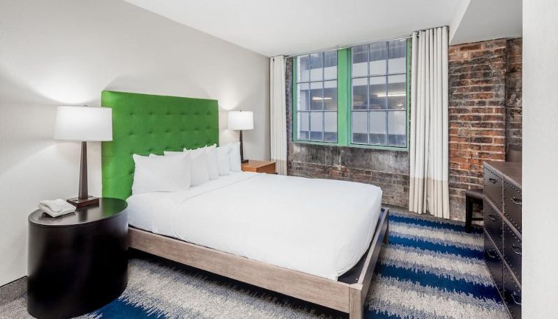 Standardzimmer - The Mercantile Hotel