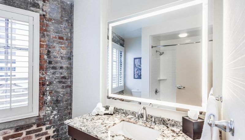 Standardzimmer - The Mercantile Hotel