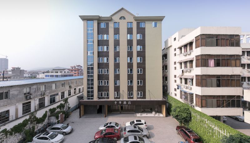 Hotel Außenbreich - Wenzhou All season Liushi Hotel