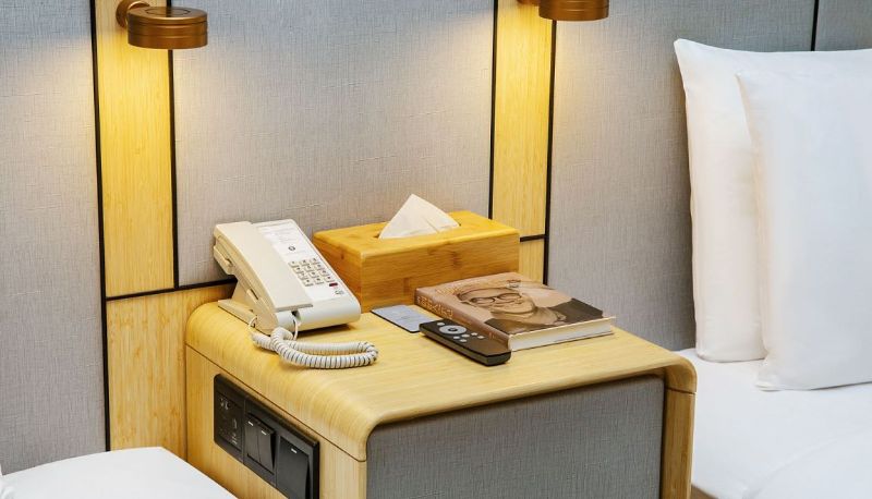 Kamer - Kunming  Lianhe Road All season Wanhong International Hotel