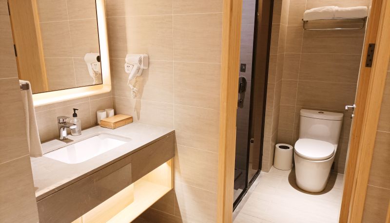 Kamer - Kunming  Lianhe Road All season Wanhong International Hotel