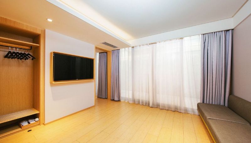 Kamer - Kunming  Lianhe Road All season Wanhong International Hotel