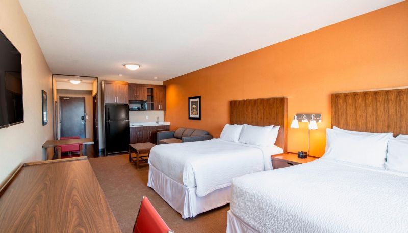 Camera - Four Points by Sheraton Grande Prairie