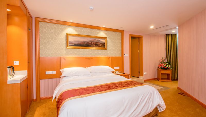 Camera - vienna hotel (Guangxi Guilin Pingle bus station Hotel)