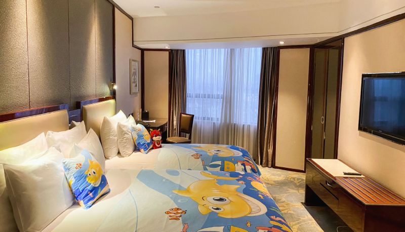 Chambre - Shaoxing Xianheng Hotel