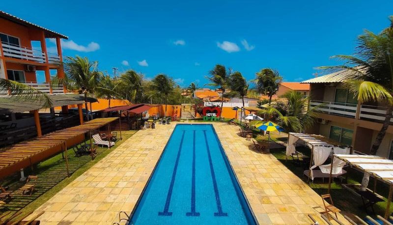 Pool - Dama Business
