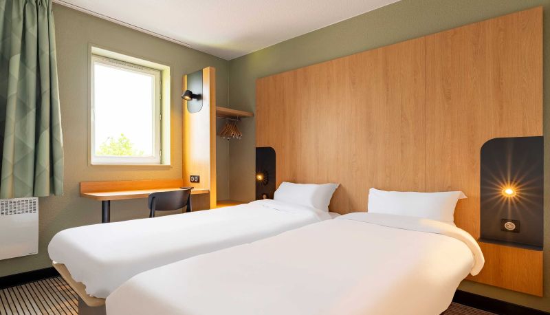 Camera - B&B HOTEL Calais Centre Saint-Pierre