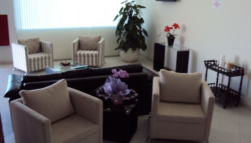 Lobby - Laf Hotel