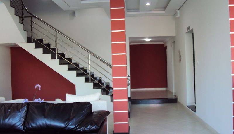 Hall - Laf Hotel